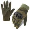 Tactical Touchscreen Gloves, Impact-Resistant Breathable Gloves for Outdoor & Military Activities