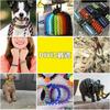 DEVENTORZ Tent Rope for Camping and Outdoor Use, Colorful, Load