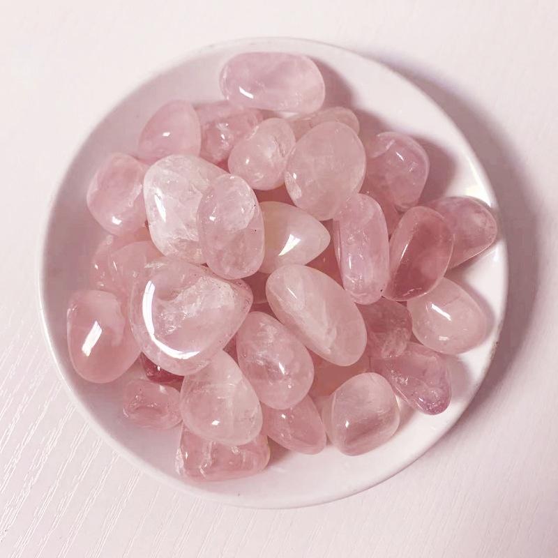 Драгоценный камень Ароматерапия Натуральный Кристалл Галька Диффузная Галька Домашнее Украшение Аквариум 15-20mm