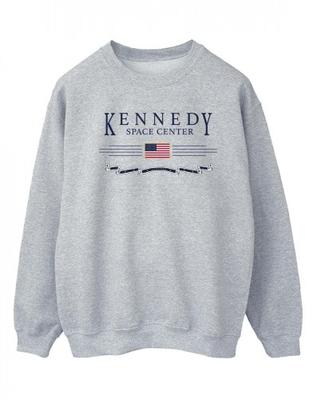 Womens/Ladies Kennedy Space Centre Explore Sweatshirt