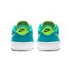 New Nike Air Force 1 Anti Slip Wear Resistant Low Top Toddler Shoes Pink Green Infant And Toddler CJ4112-300