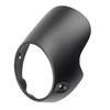 Motorcycle 8" Headlight Protector Fairing Windshield Kit screen Racer for 1200 883 FLHT Bobber