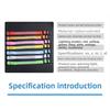 Anti-lost Led Luminous Dog Collar Pet Supplies Night Dog Walking, Collar USB Charging Comes with Reflective Material