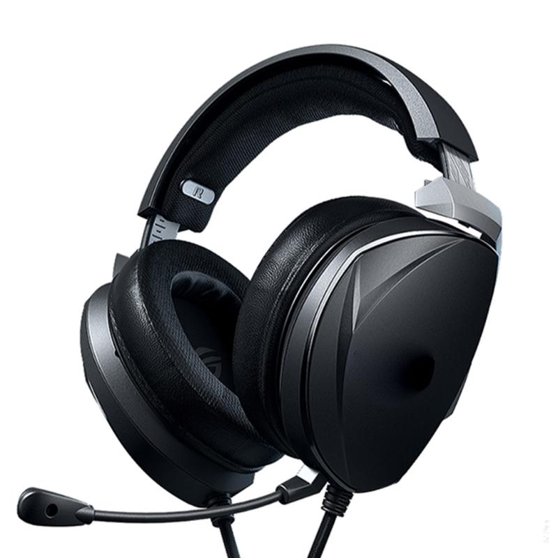 Earpads for ROG Theta 7.1 Wireless Headsets Replacement Ear Cushions Breathable Sponge Material For Comfort