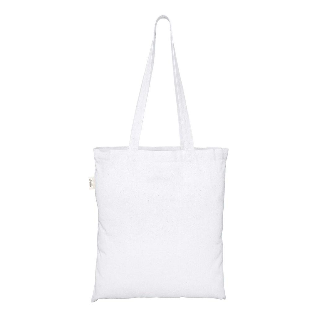 EcoTote Recycled Cotton Tote Bag