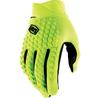 Bicycle Gloves 100% Geomatic (yellow)