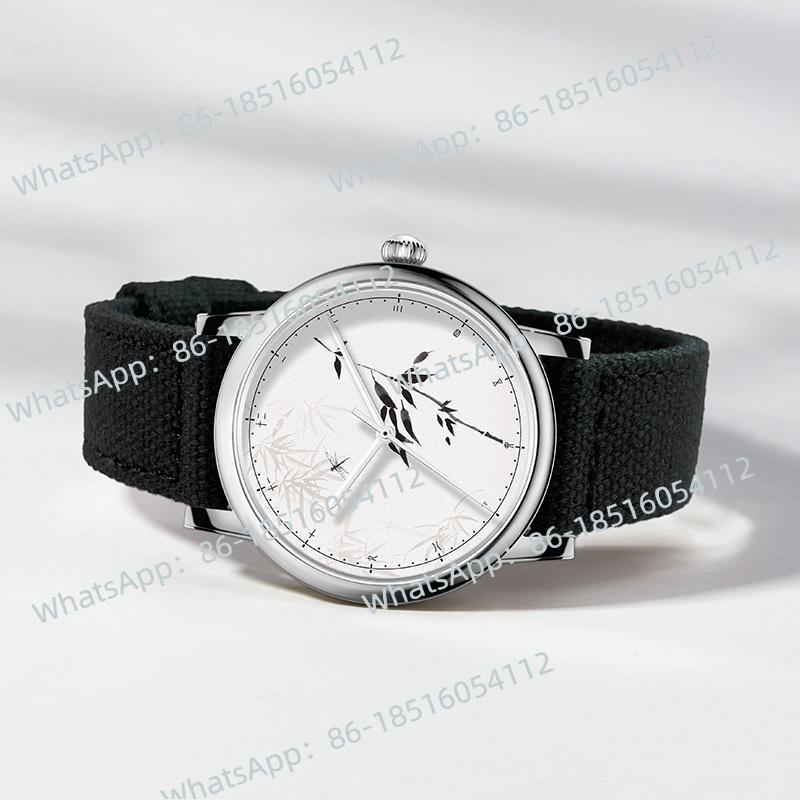 Latest model in 2026, Chinese style watch