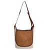 Autumn and Winter Large-capacity Lamb Wool Bucket Bag Women's 2025 New Messenger Tote Bag Premium Plush Shoulder Bag