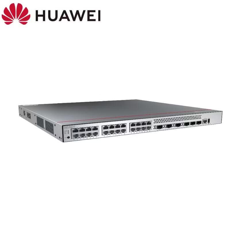 Huawei S5735I-S24T4XE-V2 Wide-Temperature Ethernet Switch