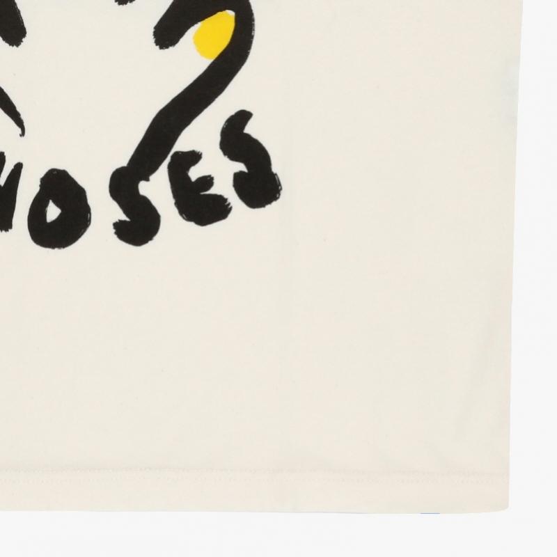 Bobo Shoes High Five Kids Short Sleeve Tee B225ac004