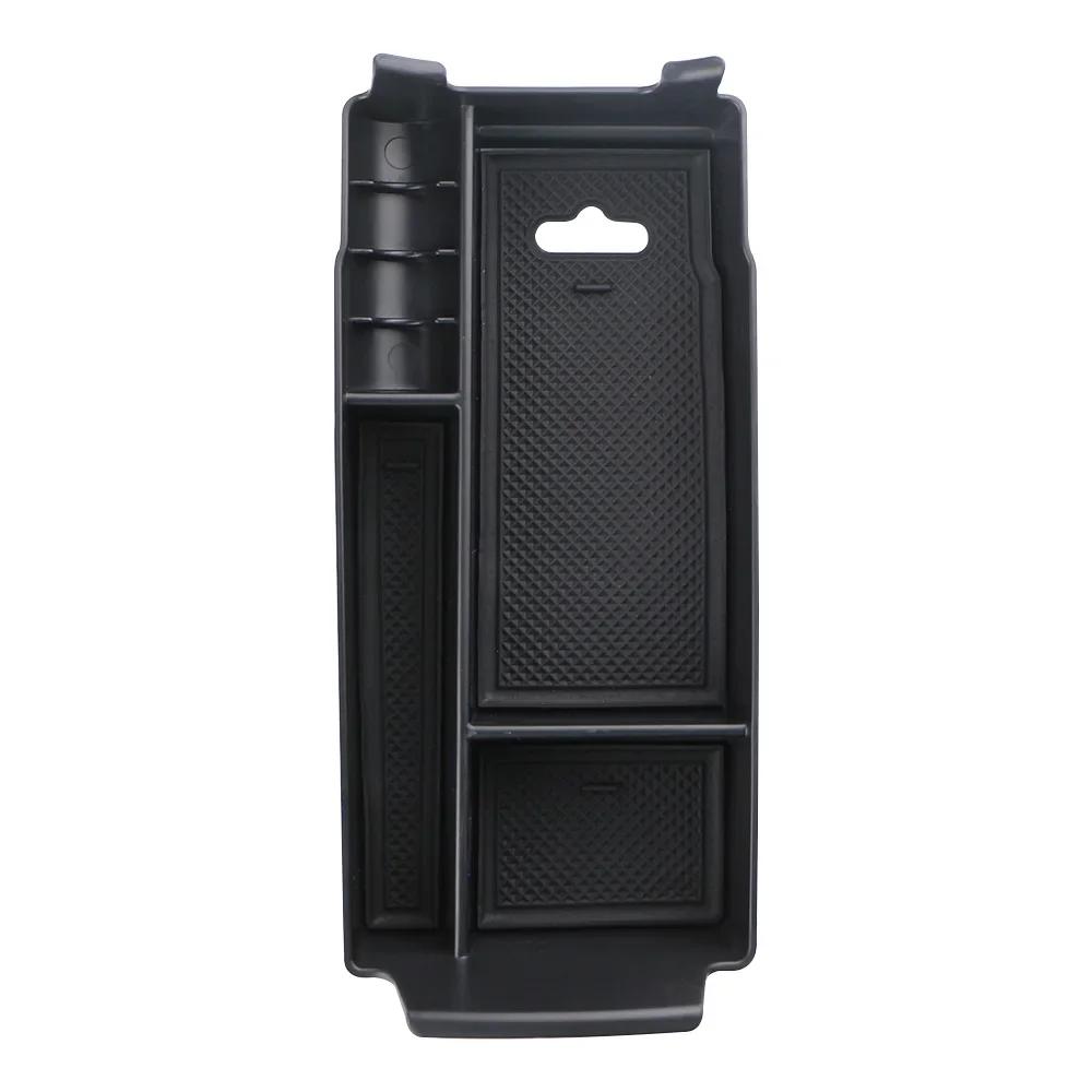 Auto Middenconsole Opbergdoos Voor Mercedes Benz GLB GLA CLA A B Klasse AMG Accessoires Organizer Multifunctioneel Auto Interieur