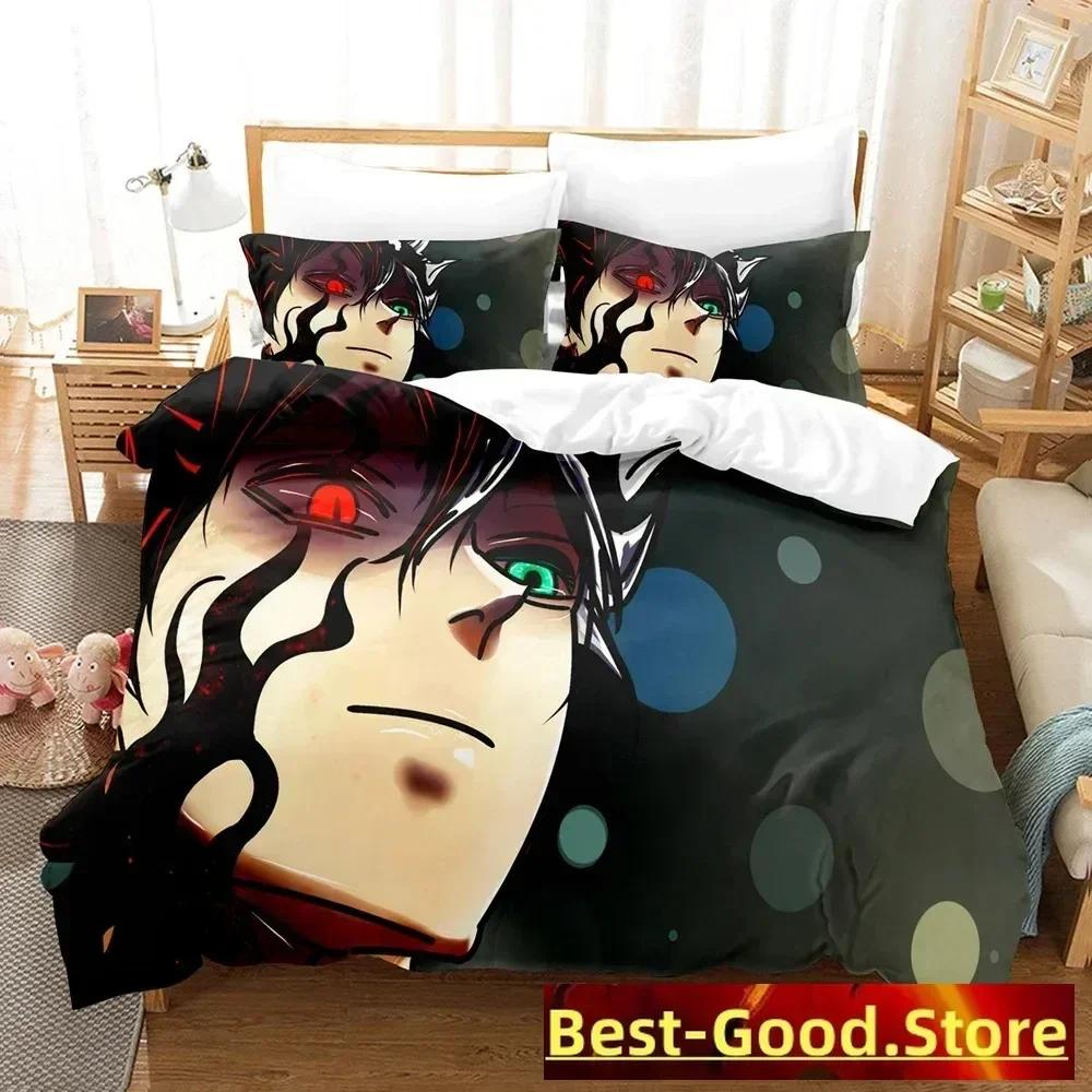 3D Black five leaves of grass Bedding Sets Duvet Cover Set With Pillowcase Twin Full Queen King Bedclothes Bed Line home textile