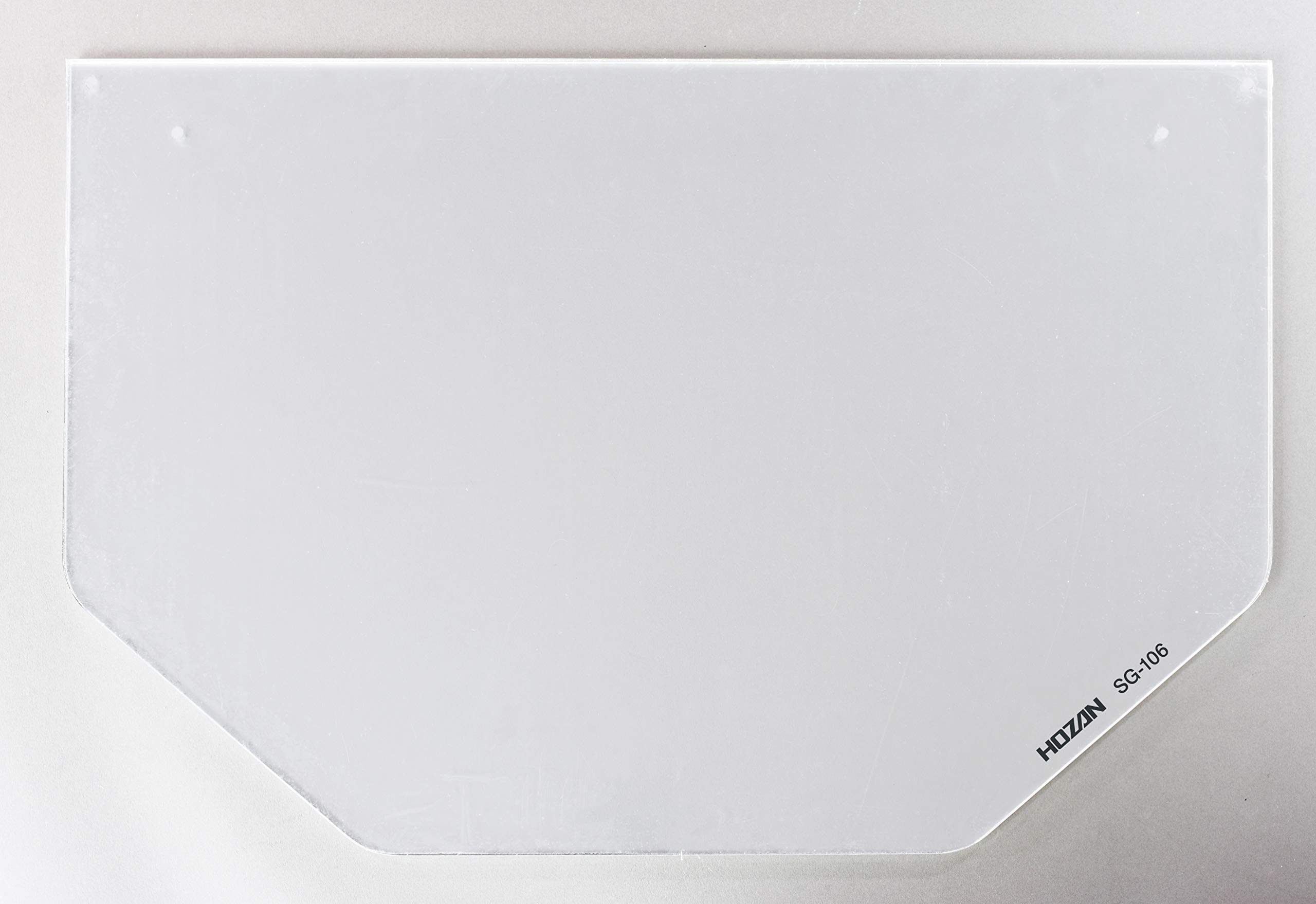 

HOZAN Sandblasting Replacement Parts Acrylic Hatch SG-106 SG-106-18