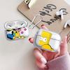 Case For Airpods 1 Pro3 Pro 2 4 3 Pro2 Clear Earphone Cases Cover Cute The S-simpsons