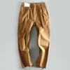 Outdoor Function Solid Color Casual Pants Export Export Tail Single Spring and Autumn Thin Men's Trousers Tail Goods Big Brand Men's Pants Fashion