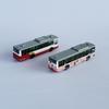 The Bus Collection Bus Collection Hiroshima Bus 70th Anniversary Set of 2 Diorama Supplies 321699