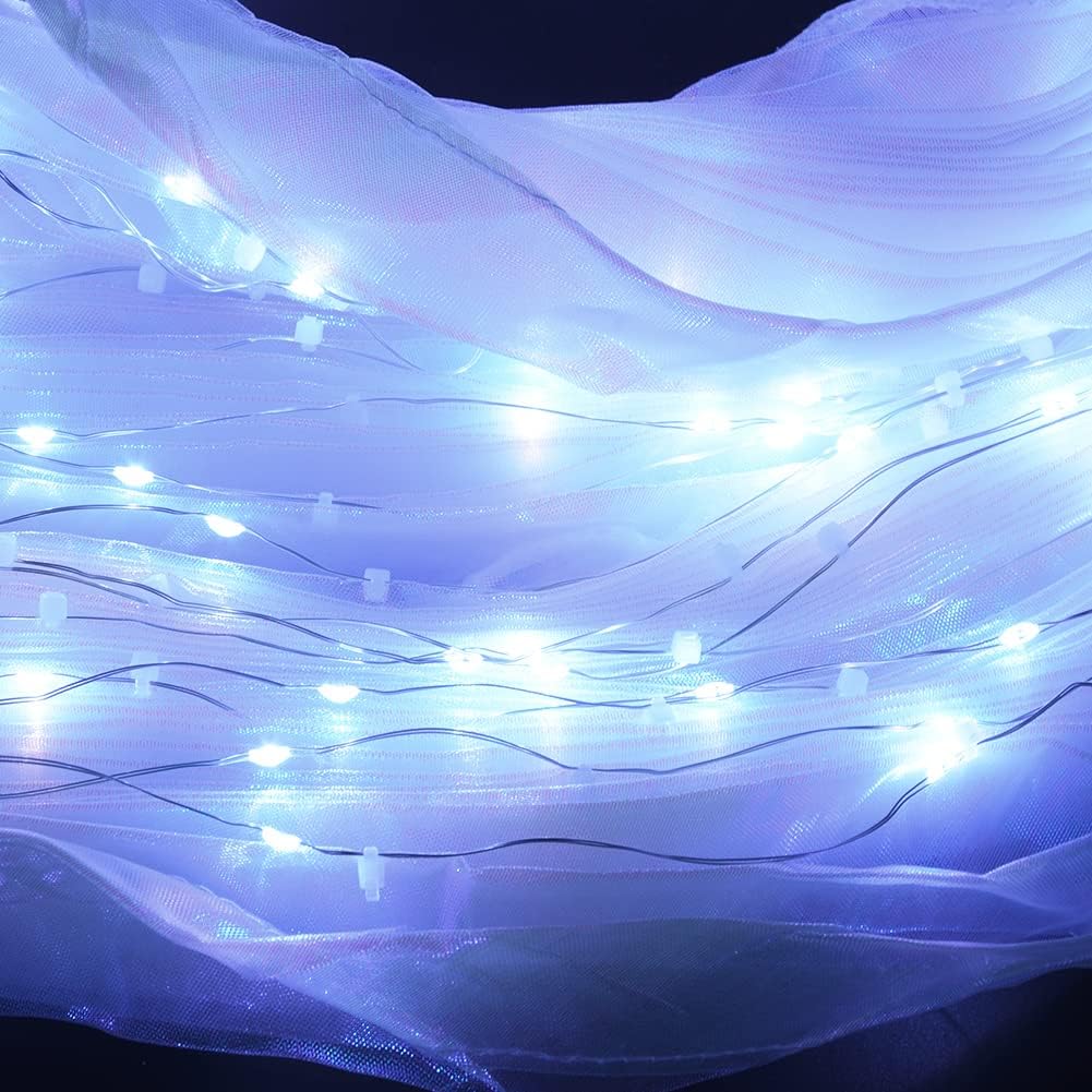 Led Belly Dance Wings Women's Performance Fluorescent Butterfly Isis Wings For Belly Dancing Carnival Shows