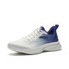 Anta Urban Commuting Sports Casual Running Training Non-Slip Wear-Resistant Running Shoes Men Sneakers Ivory-White Signal-Blue 912535512-2