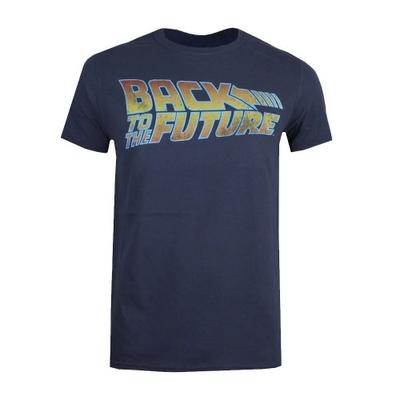Mens Logo Cotton T-Shirt