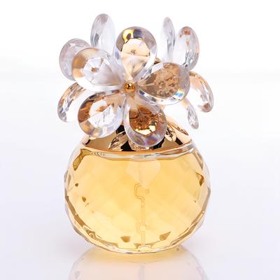 55ml French Authentic Women's Perfume Lasting Light Fragrance Happiness Flower Body Perfume