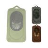 Floor Drain Cover Anti-Slip Anti-Splash Anti-Odor Double-Layer Easy Installation Silicone Bathroom Double-layer Drain Filter