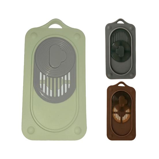 Floor Drain Cover Anti-Slip Anti-Splash Anti-Odor Double-Layer Easy Installation Silicone Bathroom Double-layer Drain Filter