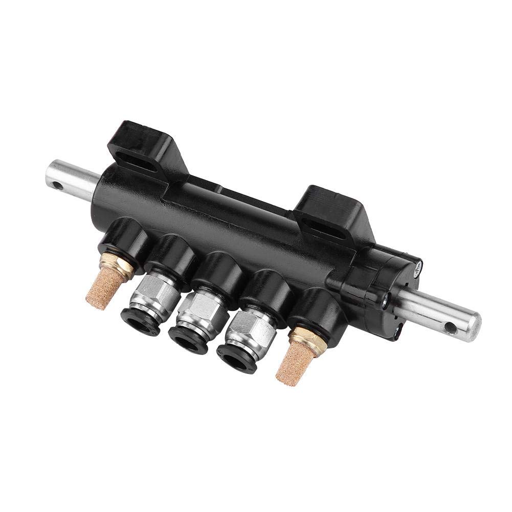 Akozon Air Control Valve Foot Pedal Valve Ranger Tire Changer Air Valve Foot Machine Supply Tool Type B (1)