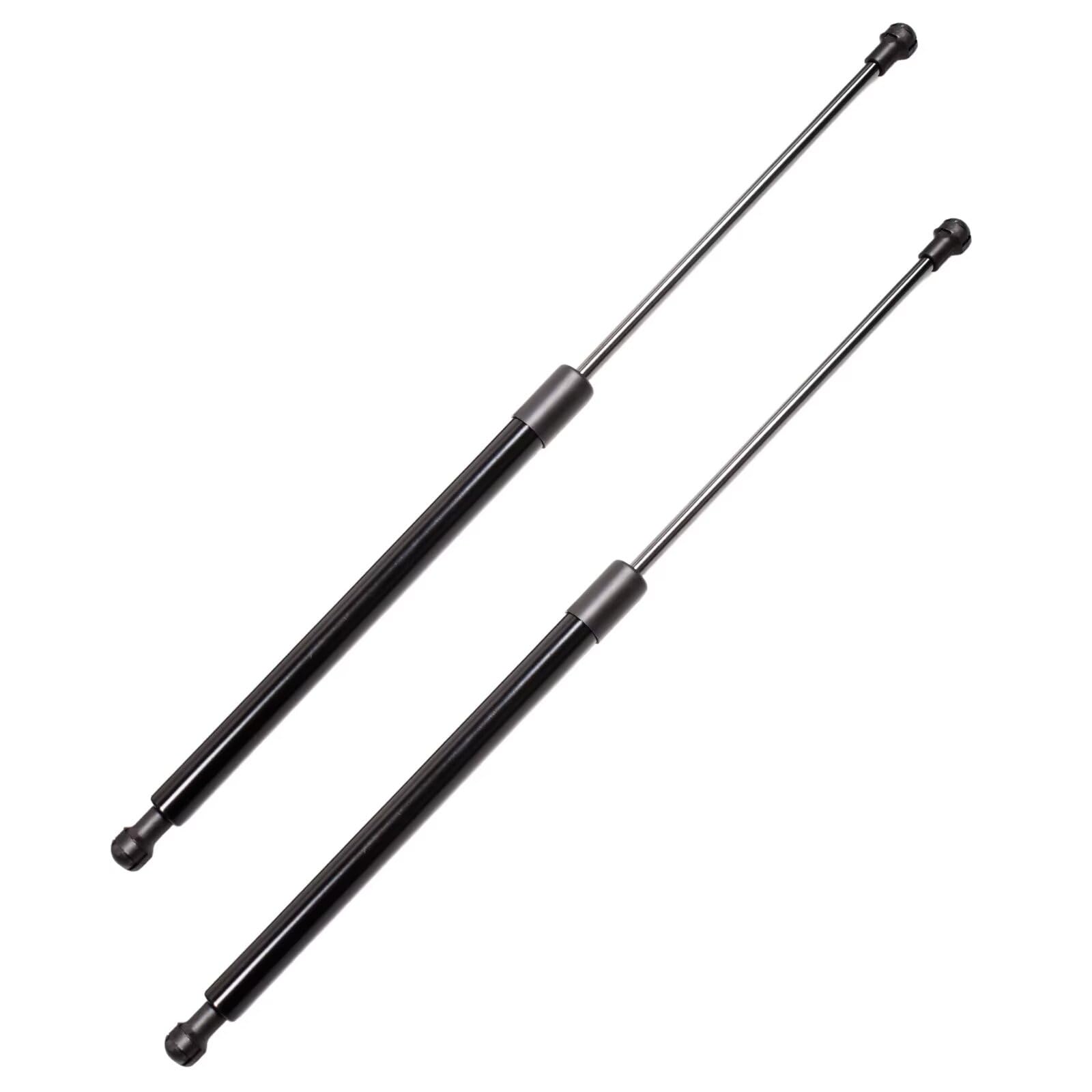 

JINGLING Dampers for Mark X Set of 2 Bonnet/Hood (X130, GRX130, GRX133, GRX135), Inspection-Compliant, (Black) [Used] чёрный