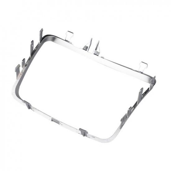 Center Console Cup Holder Plating Trim 2136830600 For Mercedes Benz W213 2016-23