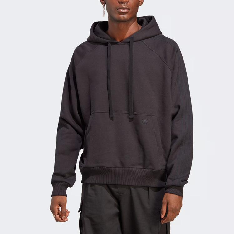 adidas Originals Essentials Hoodie Black IA2443