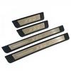 Universal X50 Plastic Car Door Sill Protector Anti-Scratch Sticker & Bumper Strip