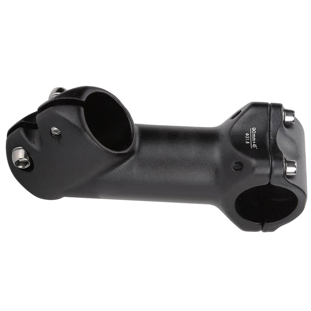 Mountain Bike Stem   Stem Bike Stem Replacement Aluminium Alloy CNC Processed Anodized Anti Corrosion sy to Install for 28.6mm Front Fork 31.8mm