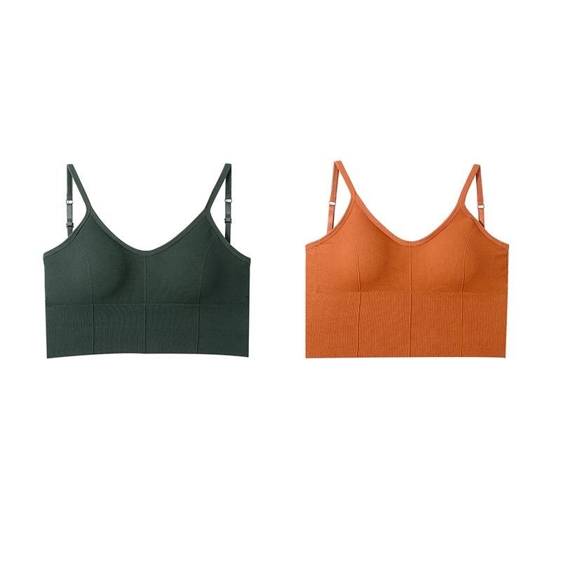 Naadloze push-up bh voor vrouwen, draadloze bralette, sexy ondergoed, comfortabele dunne cup, dameslingerie, bh's
