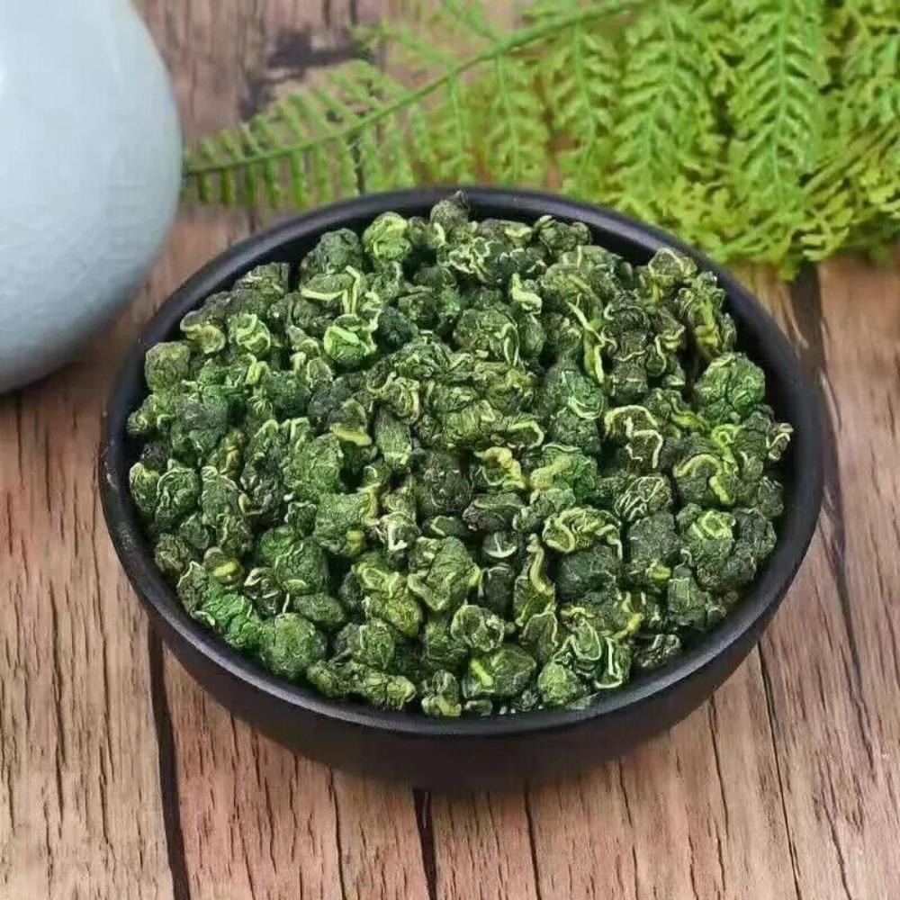 Dried Mulberry Leaf Herbal Tea Natural Energy Boost 17.6oz 01