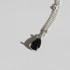 Women's Daily Accessory Ball Chain Pendant Necklace