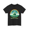 Happy St Patrick Cruise Shirt Rainbow Cruise Ship Tee
