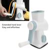 Manual Ice Crusher Small Portable Hand Shaved Ice Machine Ice Shaver Snow Cone Maker for Home Kitchen