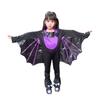 Halloween Cosplay Costume for Boys and One Stage Clothes [CSILOVEE] Kids, Girls, Bat, Kids, Piece, Tuxedo, Wings, 3-Piece Set, Costume, Devil,