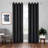 Low Price Drive Dnu High Precision Finished Curtains Blackout Insulation Curtains Solid Color Curtains