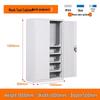 Heavy Duty Double Door Tool Storage Cabinet for Auto Repair Shop