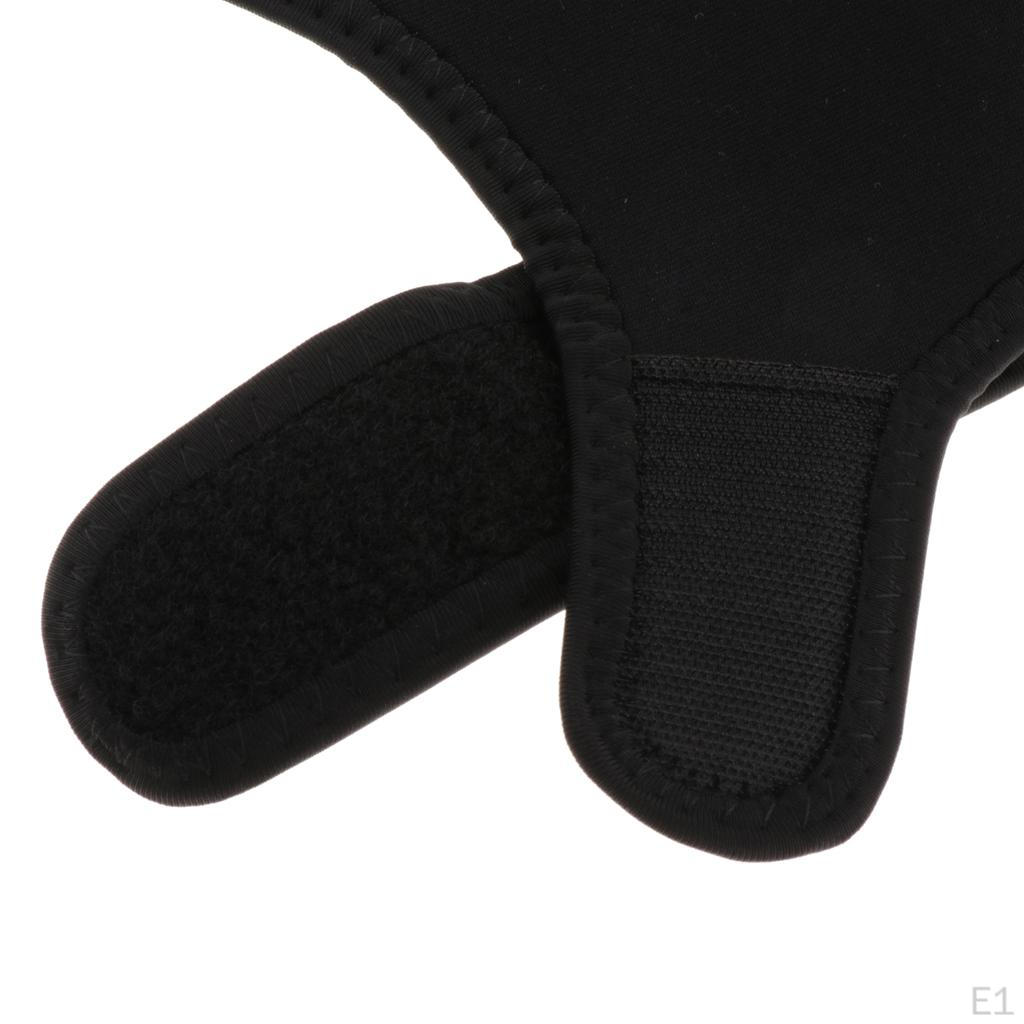 3mm Neoprene Cartoon Snorkeling Hoods Warm Hood Cap
