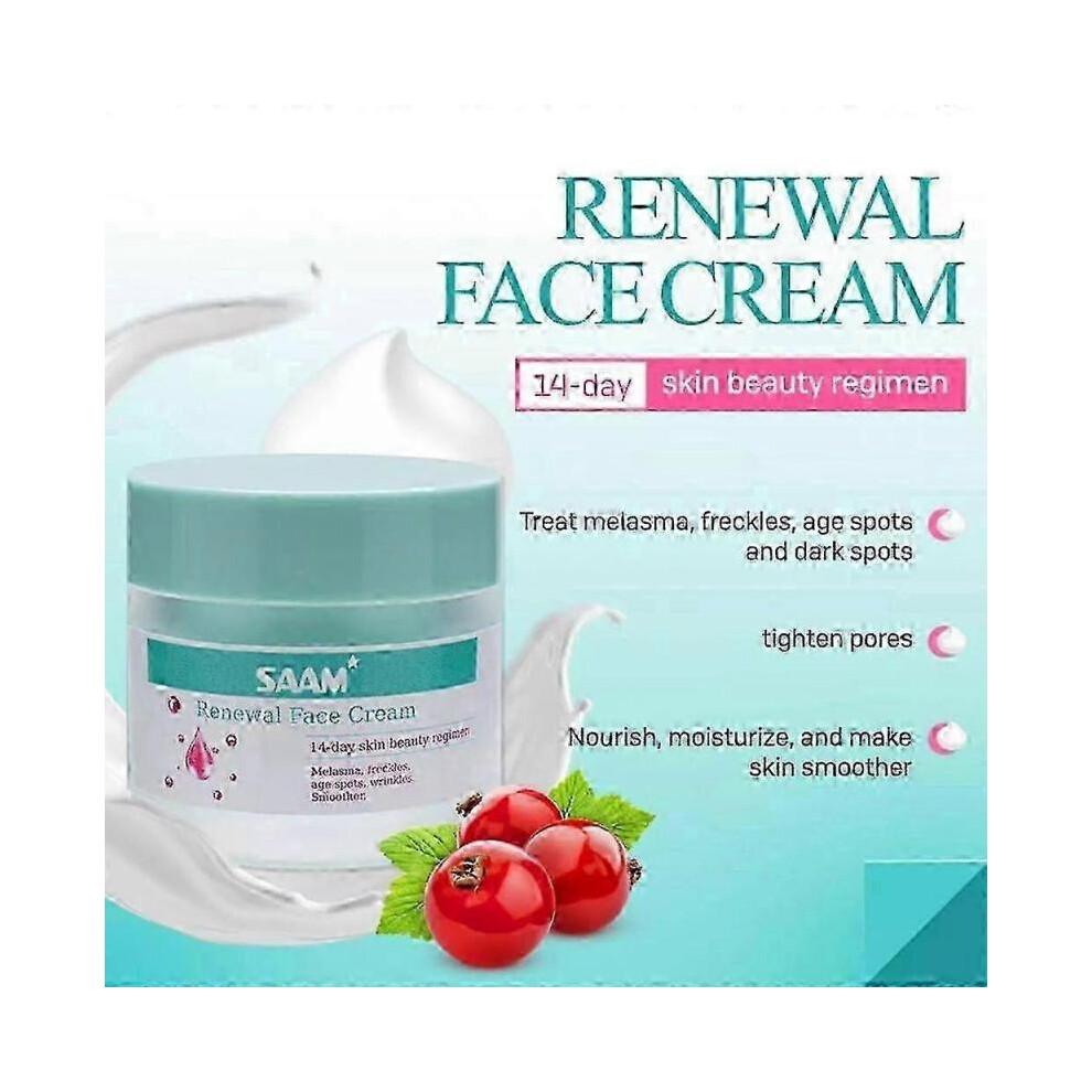 Cream for Melasma, Nourishing And Moisturizing Skin Face Anti-Wrinkle Reduces Dark Spots And Fine Lines