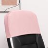 Protective Cover Office Chair Backrest Cover Elastic Backrest Slipcover  Office Chair