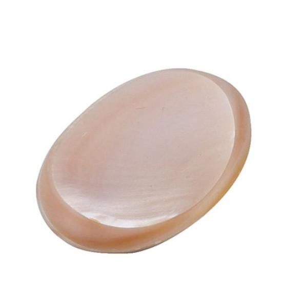 

Yamako Shell Chopstick Rose 08780 Rest, Oval,