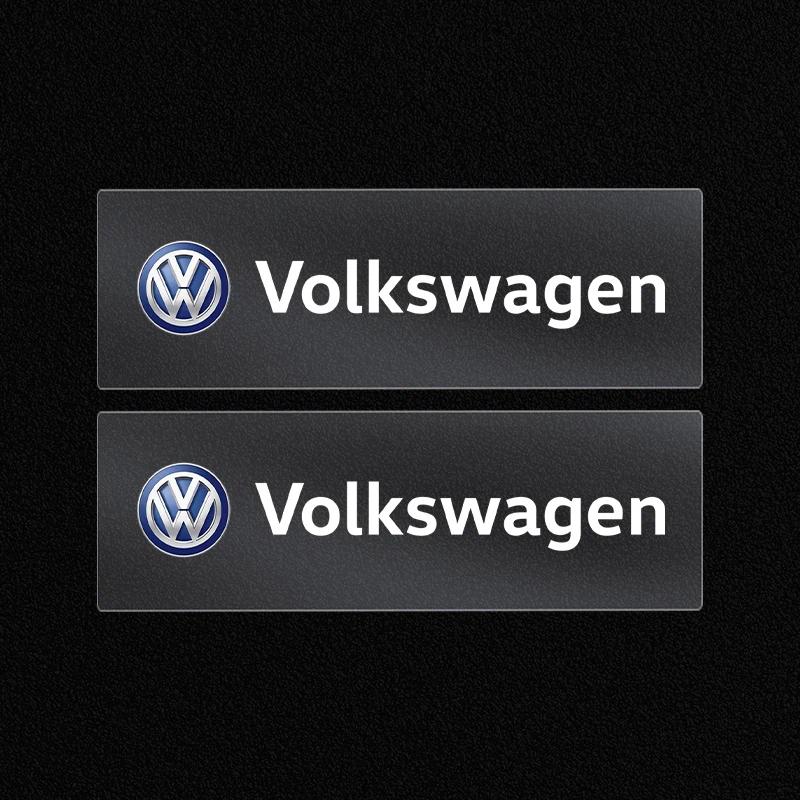 Nuovo Emblema Metallico per Auto Adesivi Tergicristallo Decorazioni Riflettenti Decalcomanie per Volkswagen GOLF 5 Tiguan Polo Golf 6 Golf 7 Jetta Accessori