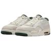Jordan Air  4 RM Comfortable Soft Retro Basketball Shoes Unisex sneaker White FQ7939-105