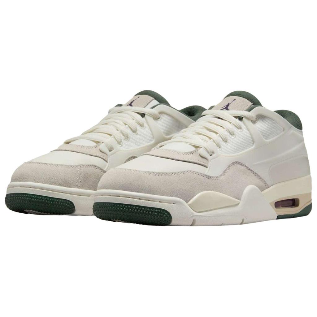 Jordan Air 4 RM Comfortable Soft Retro Basketball Shoes Unisex sneaker White FQ7939-105