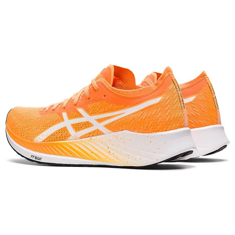 New Asics Magic Speed 'Orange Pop' Women's 1012A895-800