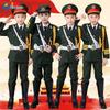 Uniforme de cérémonie de levée de drapeau et de spectacle pour enfants