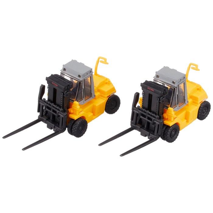 KATO N Gauge TCM Forklift FD115 General Color 23-515 Model Railroad Supplies